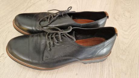 Kozenne mokasiny, lasocki,39