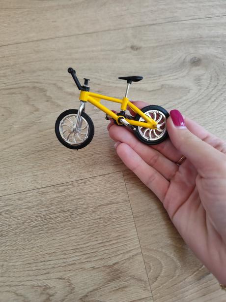 Mini bicykel, 