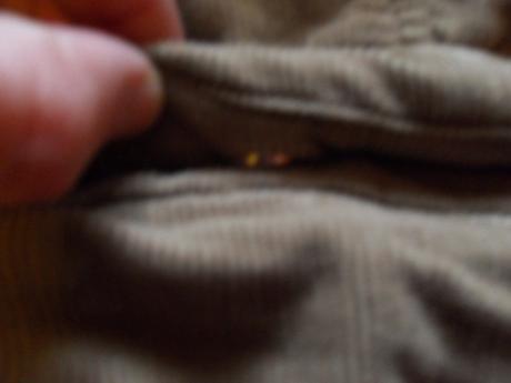 Zimna bundicka vel.86 cena 7,50 eur, baby club,86