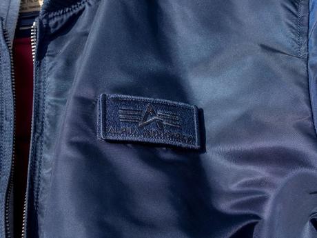 Alpha industries ma-1 d, 3xl, xxxl