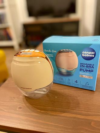 Odsávačka canpool babies, 