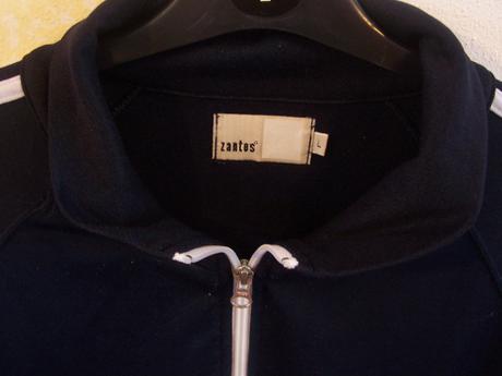 Tepláková bunda, l