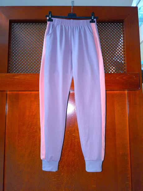 Dámske tepláky, h&m,s