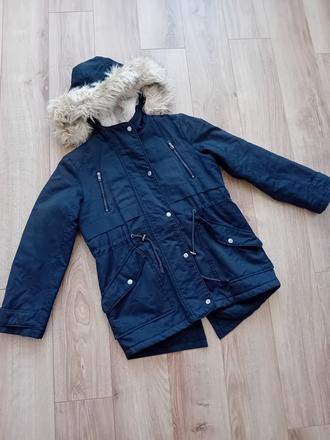 Zimná bunda, 36