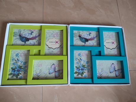 Detské rámy na fotky( ikea ), 