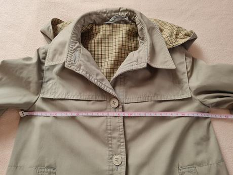 Dievčenský jarný kabát veľ. 122, 122