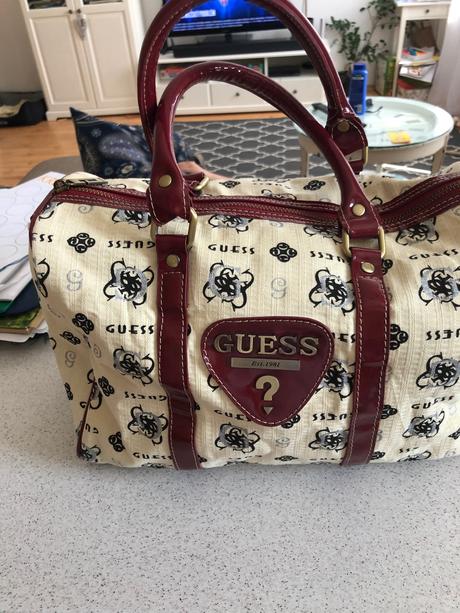 Kabelky guess original, guess
