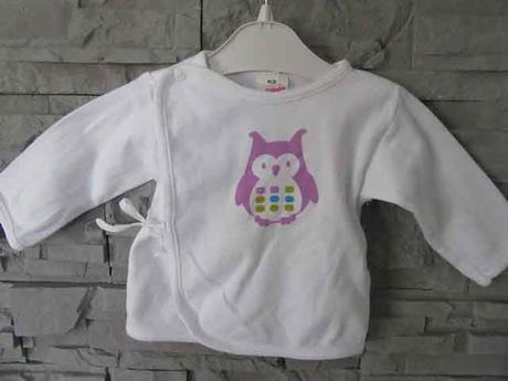 Košielka so sovičkou, tajpex,62