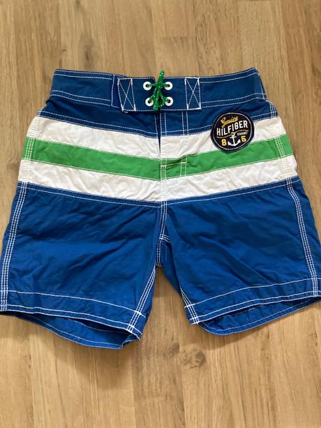 Šortky, tommy hilfiger,122