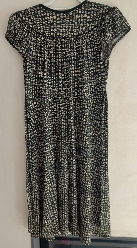 Tehotenské šaty motherhood maternity (top stav), s