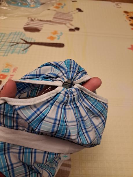 Čiapka na leto, 46cm, rada, rada,68