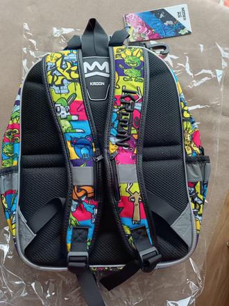 Školská taška kroon perdido, 