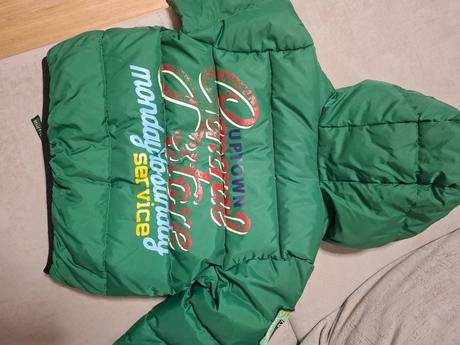 Bunda, benetton,104