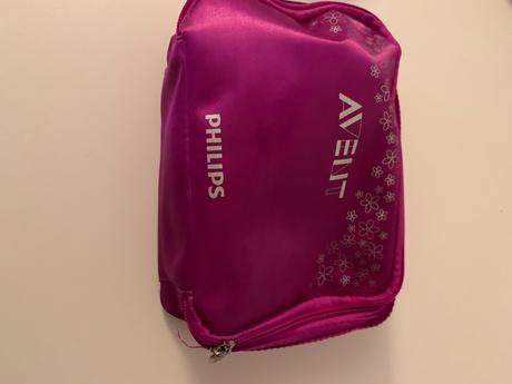 Odsávačka mlieka avent, 