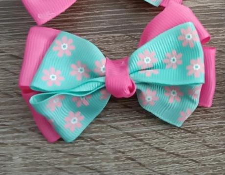 Mašle sponky do vlasov, 