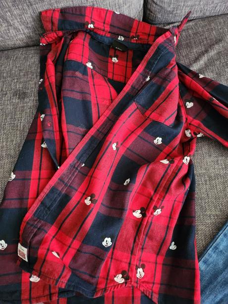 Košeľa +rifle, 104–116