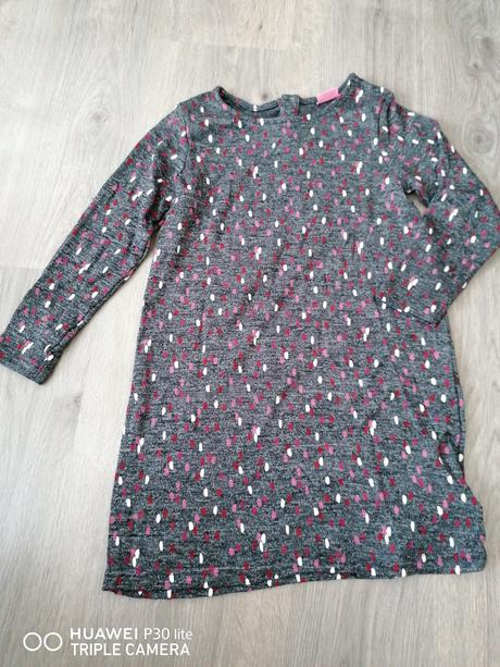 Teplejšie šaty, lupilu,110