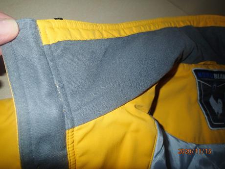 Lyžiarska bunda málo nosená, nordblanc,xl