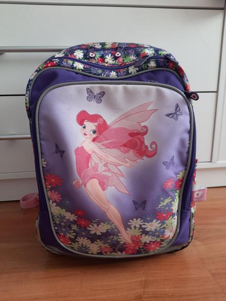 Školská taška topgal, 