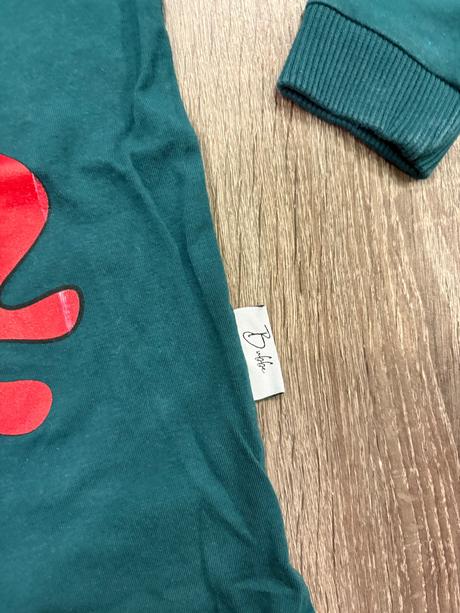 Bubbe tricko so sobikom 104/110, bubbe,104