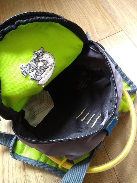 Batoh detský bush mini,