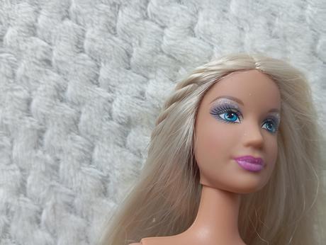 Barbie totally hair braid it 2007, 