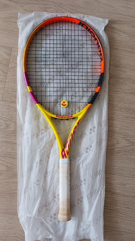 Tenisová raketa, babolat