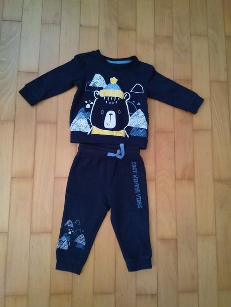 Suprava velkost 80, pepco,80