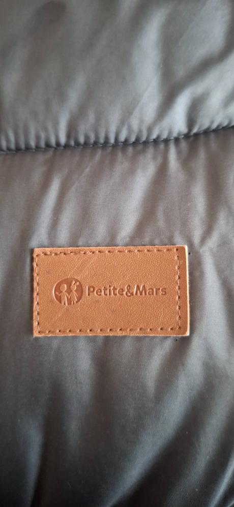 Rastúci fusak petite & mars, petite&mars