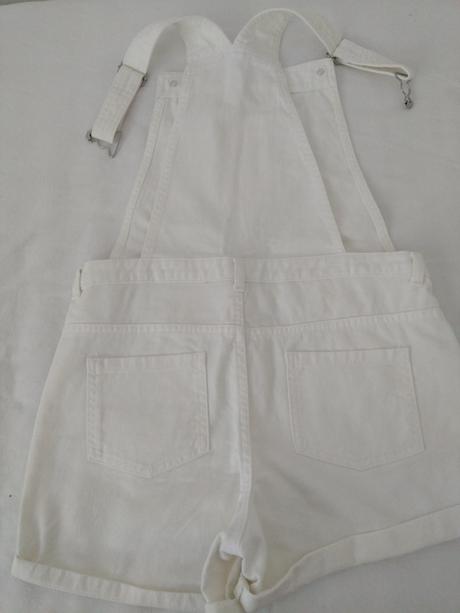 Rifľové kraťasy na traky, f&f,164