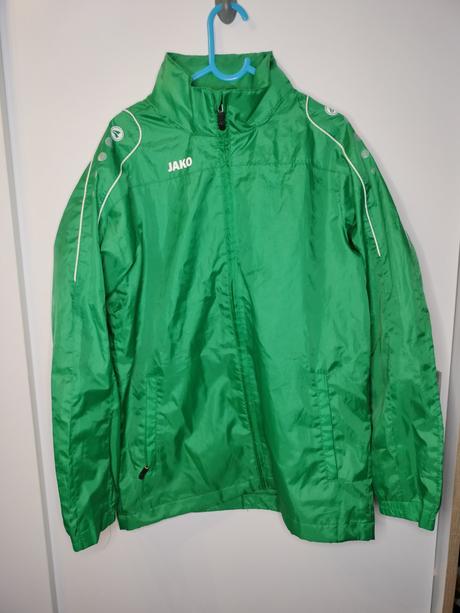 Jako chlapčenská bunda, 152