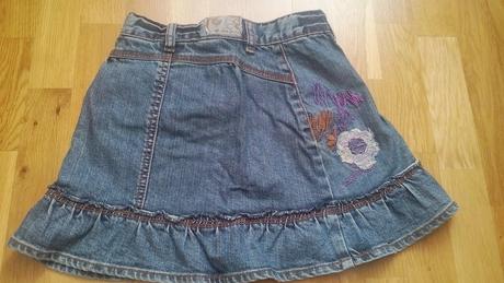 Riflova suknička, mexx,122