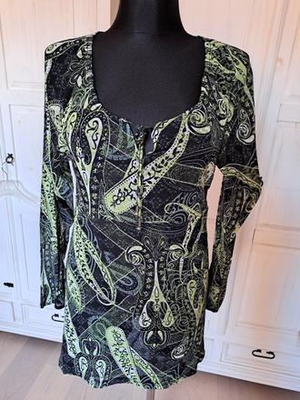 Blúza - tunika veľ. 40, 40