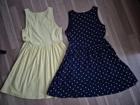 2 x šaty, f&f,146