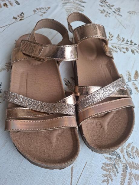 Krasne letné sandale, 35