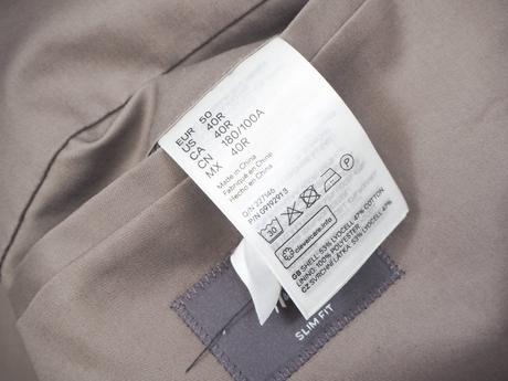 Kvalitné letné sako h&m, h&m,50