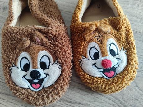 Čip a dejl mäkké papučky zn. h&m veľ. 28/29, h&m,28