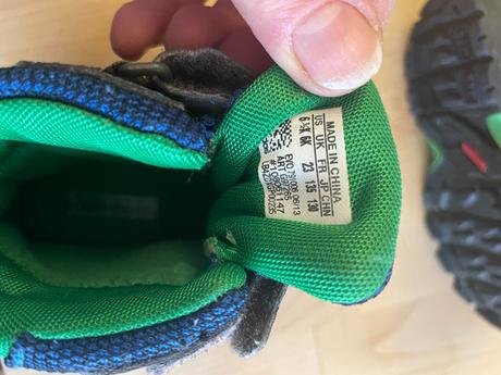 Zimné čižmičky adidas, adidas,23