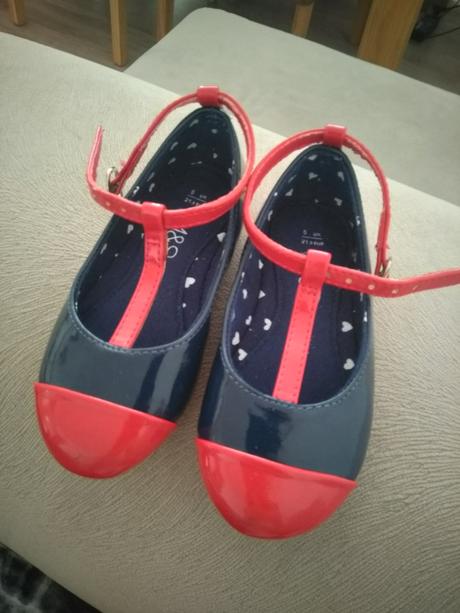 Balerínky, marks & spencer,21