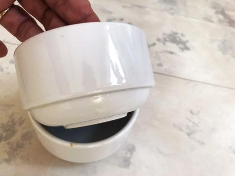 Porcelánové misky 2 ks, 