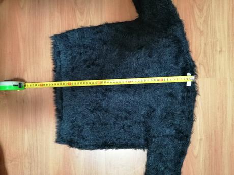 Chlpatý sveter., ovs,152