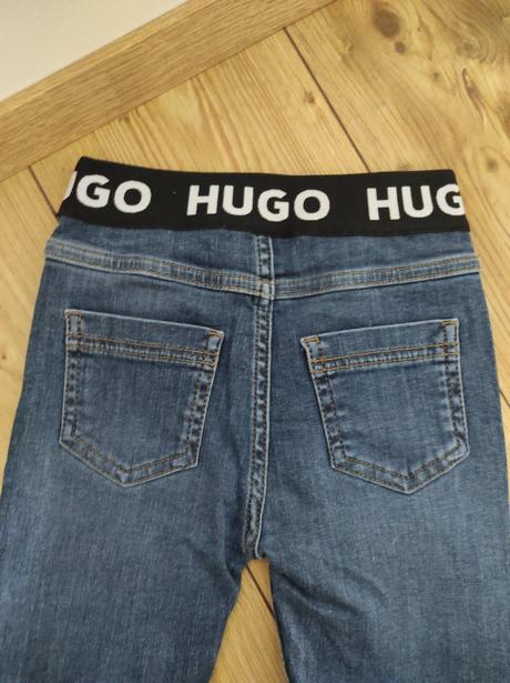 Riflové legíny, hugo boss,116