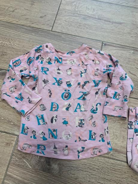 Reima merino termoprádlo, funkčná súprava 98/104, reima,98