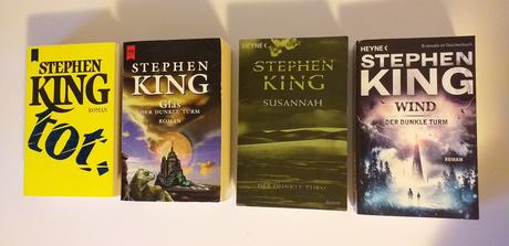 Stephen king v nemčine, 