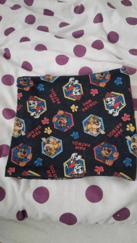 Paw patrol šál č.104/128, 104
