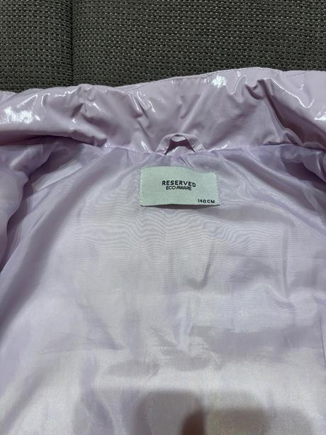 Dievčenská vetrovka, reserved,140