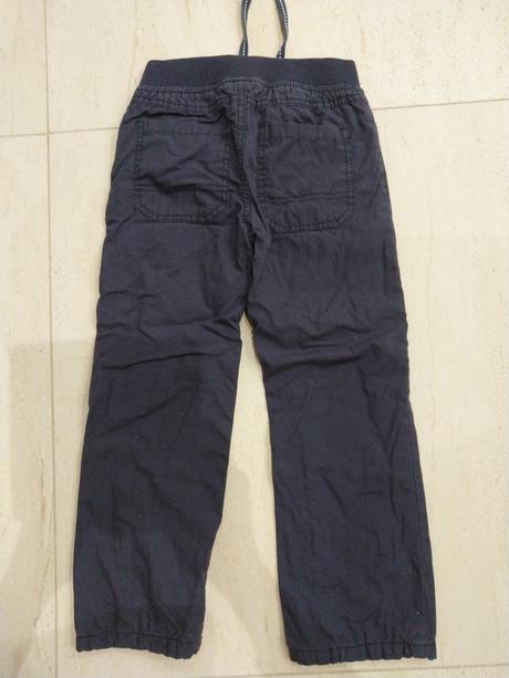 Podsité nohavice, lupilu,110