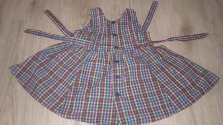 Šaty 86/92, 86