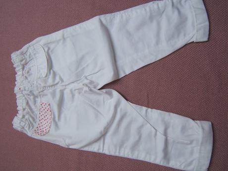 Nenosené nohavice, next,92