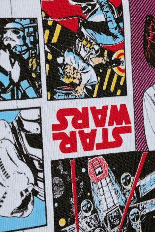 Pyžamko star wars od next, next,164 / 170